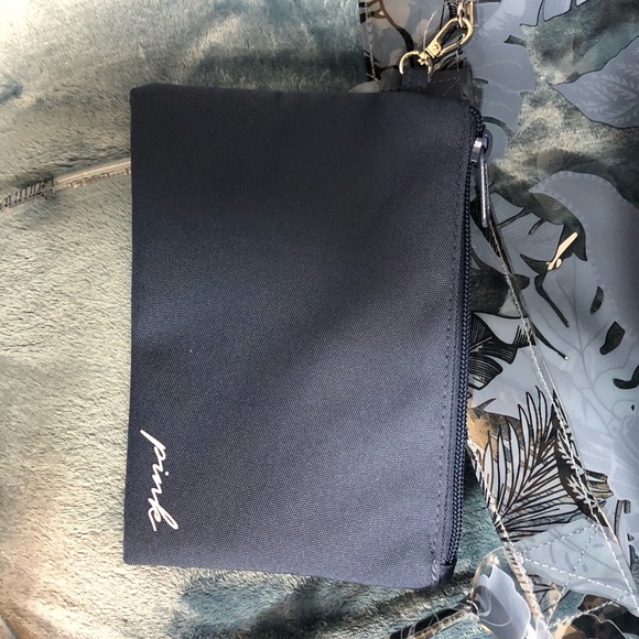 Pink Blue Tote - Picture 7 of 9